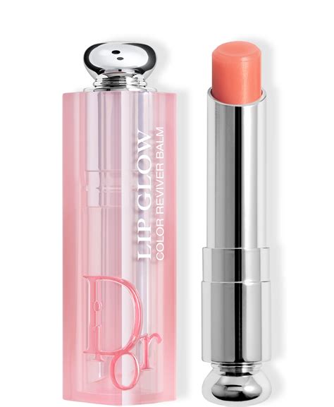 dior addict lip glow color awakening lip balm รวว|sephora Dior lip balm.